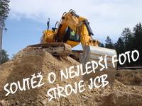 Vyfoťte o prázdninách JCB!