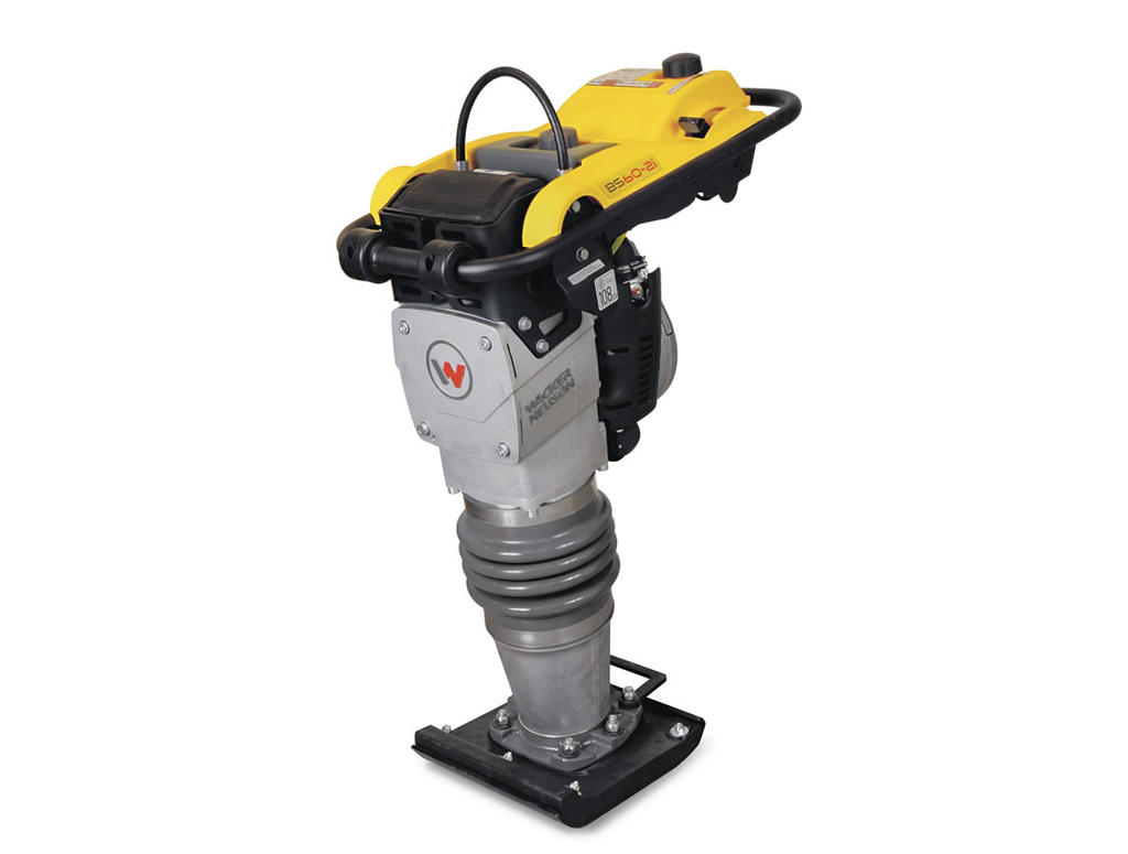 Wacker Neuson představuje přepracovanou řadu pěchů