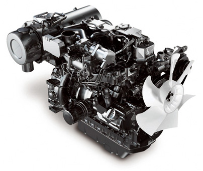 Motor Yanmar TNV